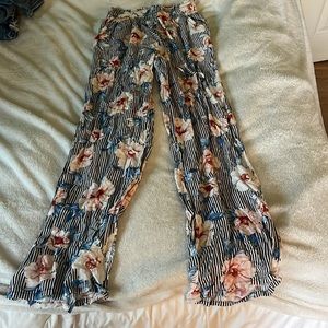 Flowy pants